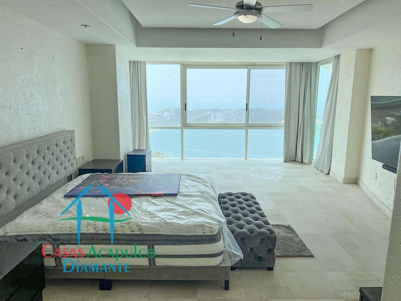 Da Vinci Residencial 101 - Recámara principal 2